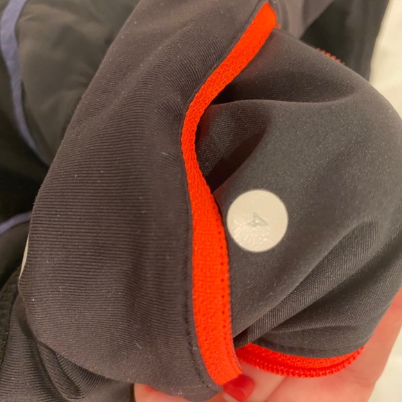 Speed Up Low-Rise Lined Short 4" - Picture 3 of 3